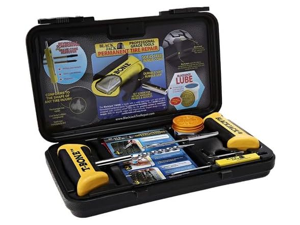 Blackjack Kt-340 – Tire Repair Kit