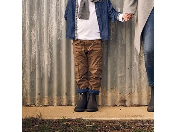 Blundstone Boy's BL1325 Chelsea Boots