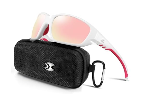 suoso Sports Sunglasses, UV400, Polarized