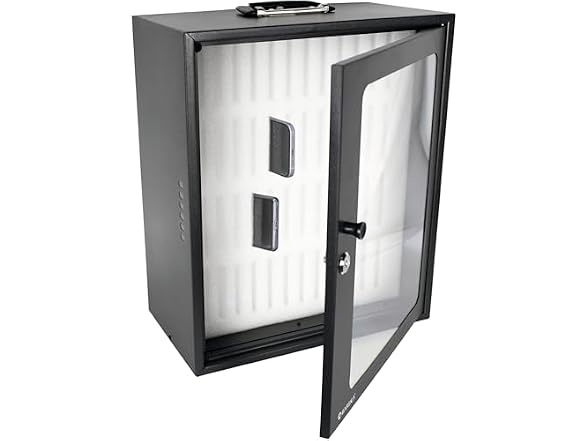 Cell Phone Storage Cabinet, 48 Slots