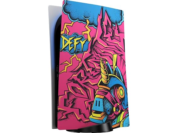 Razer Fortnite PS5 Console Skin