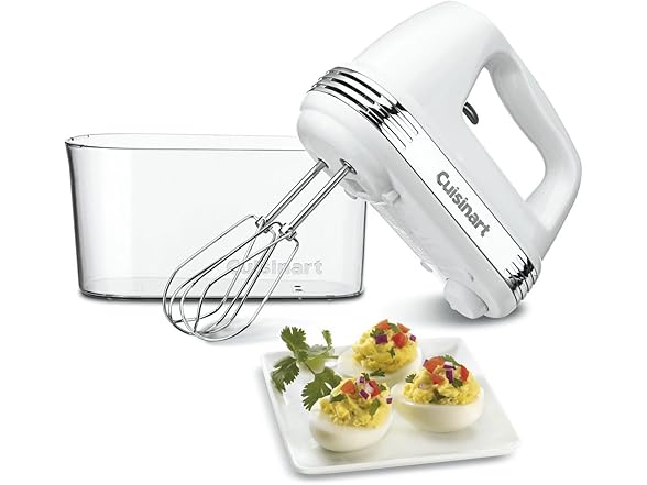 Cuisinart HM-90S 9-Speed Handheld Mixer