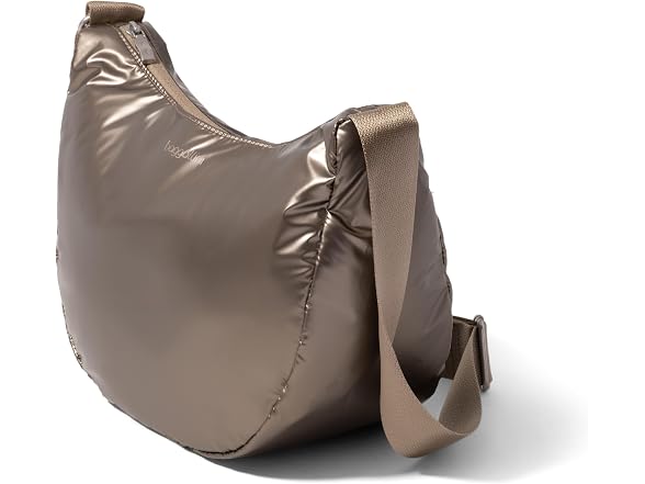Baggallini Swift Crescent Crossbody Bag