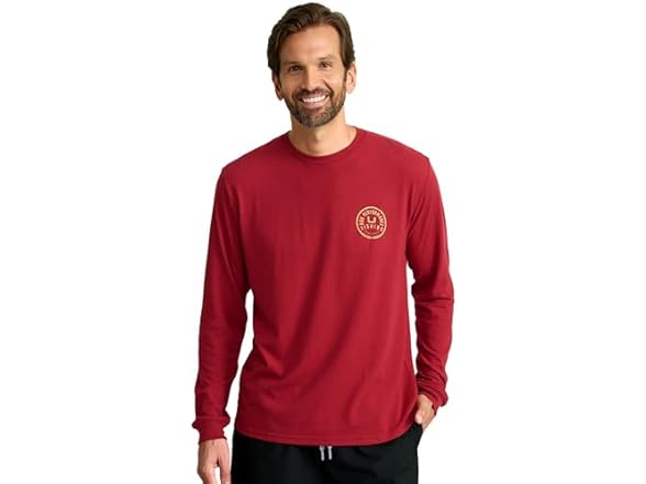 HUK Mens Long Sleeve Performance Tee (3X)