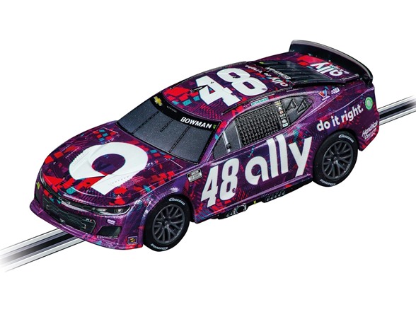 No.48 Alex Bowman