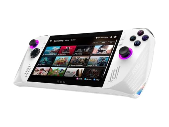 ASUS - ROG Ally Gaming Handheld Console - Z1 Processor, 512G (Open Box)