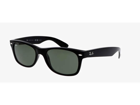 Black/G-15 GREEN CRYSTAL POLARIZED