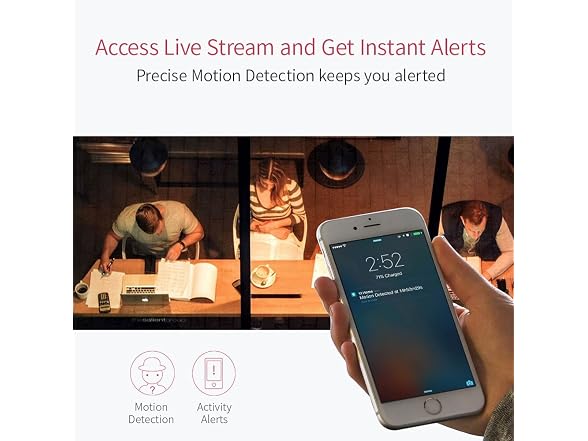 YI 1080p Indoor Wi-Fi Security Camera