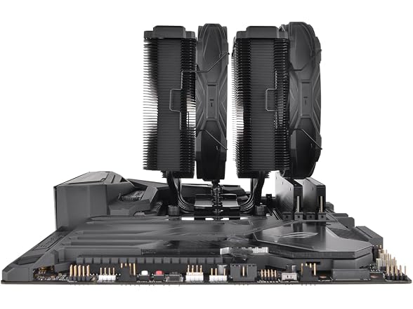 Thermaltake TOUGHAIR 710 Black | Air