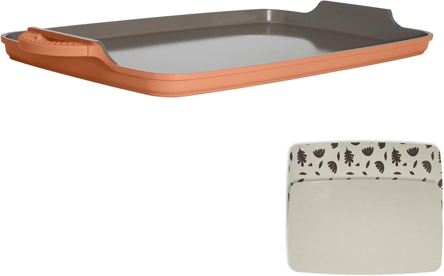 Goodful Double Burner Griddle 18x11" - Gallery 9