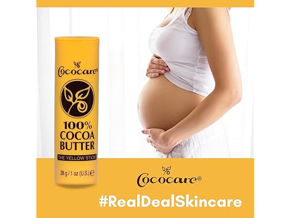 Cococare 100% Cocoa Butter Stick