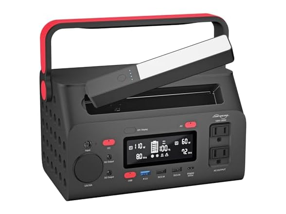 Energizer 293W Portable Power Station