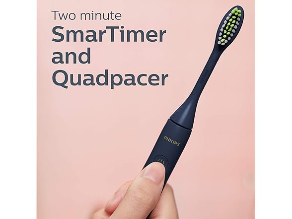 Philips HY1100/04 Sonicare Toothbrush HY1100/04 Midnight