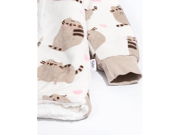 Pusheen The Cat Women (OS) Pusheen Ladies Pullover
