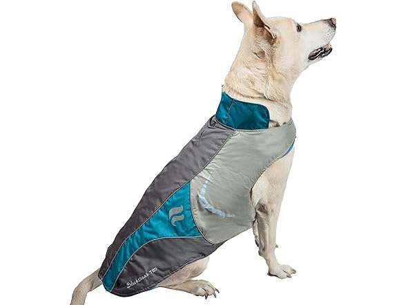 Pet Life ® 'Rusher Dog Sweater and Coat