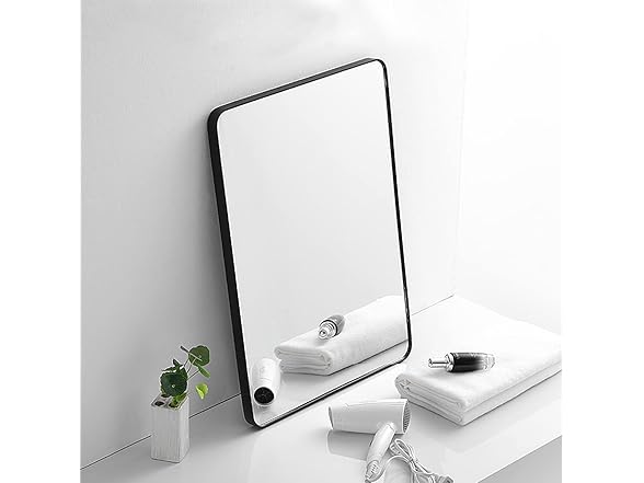 Otlsh Wall Mirror for Bathroom, 24x36