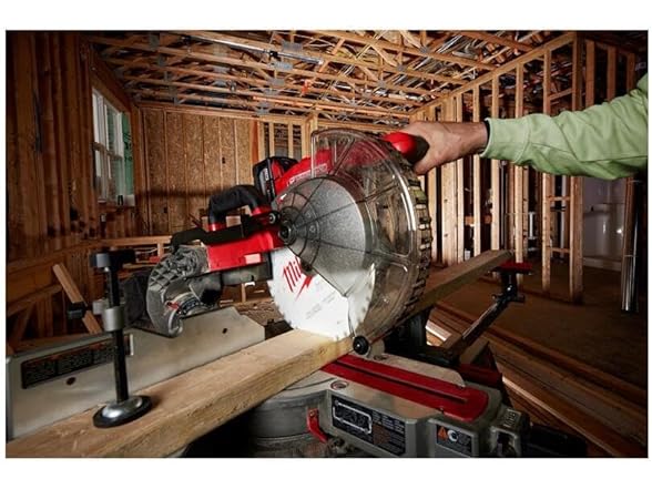Milwaukee 48-40-1020 10inch 24T Circ Saw