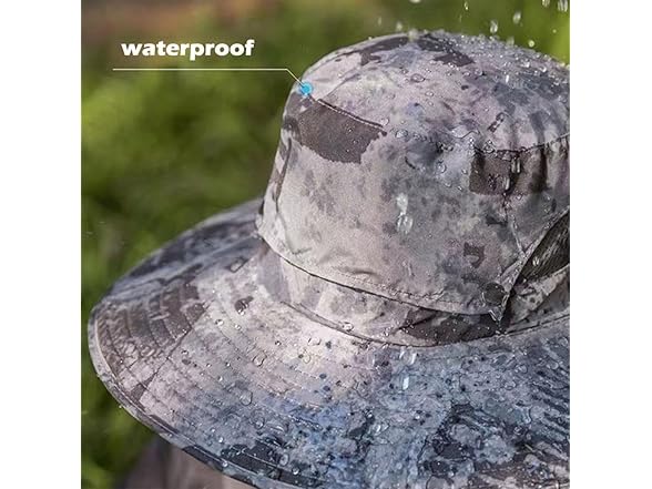 oliwex Solar Fan Hat with 2 Solar Fans