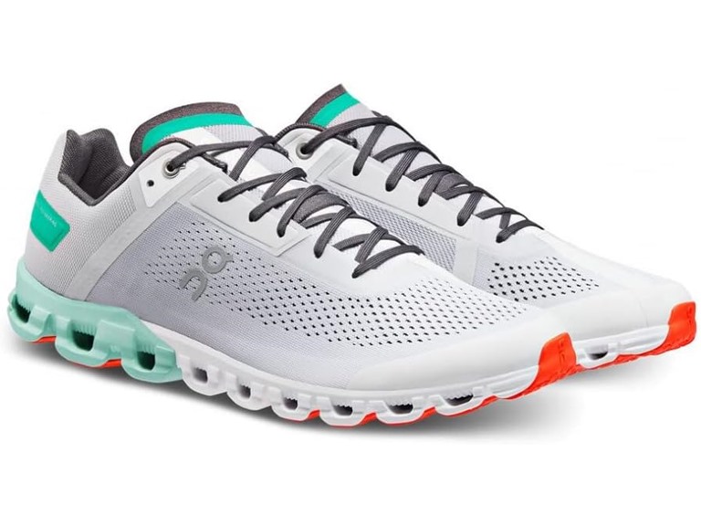 On Running 35.98208 7 On Running Cloudflow 3 Women's Shoes Glacier/Creek Glacier/Creek