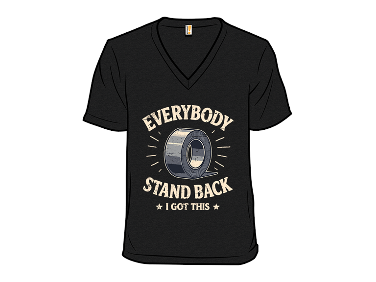 Everybody Stand Back