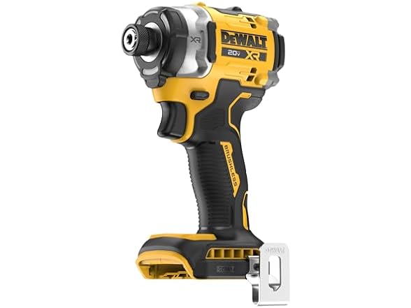 DEWALT DCF860B 20V MAX XR 1/4in mpact Driver
