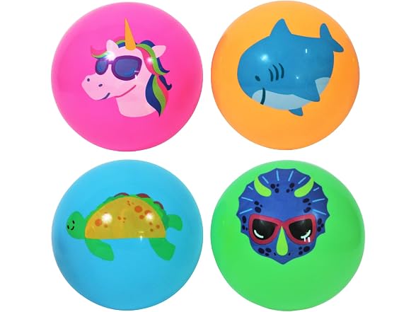 KESS 10" Jumbo Ball - 12 Pack