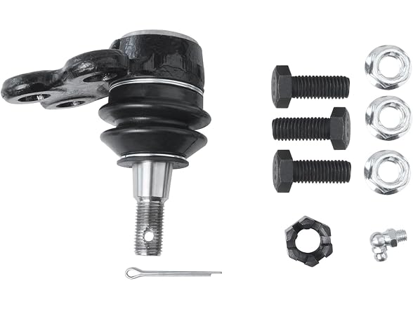 Detroit Axle - 2 Front Lower Ball Joints for Joint