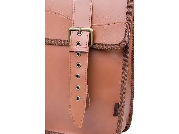 M-Wave Amsterdam Double L Leatherette 