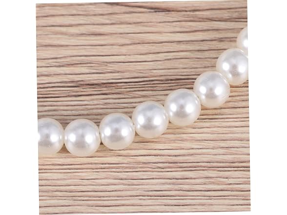 HOODANCOS 2pcs Bag Pearl Chain for Women