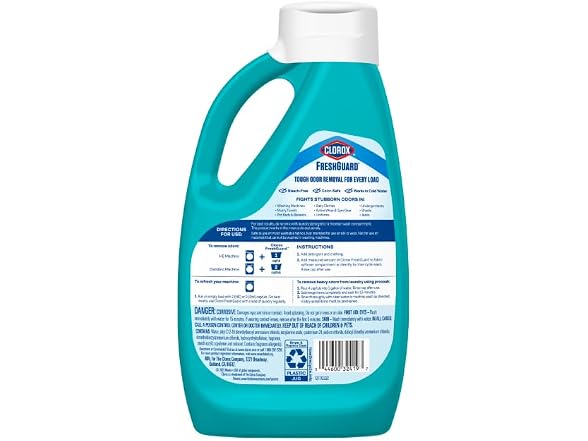Clorox Laundry Odor Remover 42oz