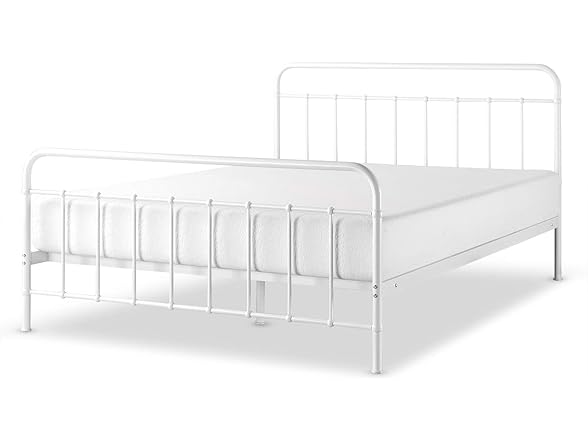 ZINUS Florence Metal Platform Bed Frame, King