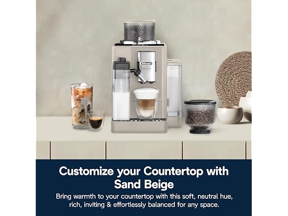 Rivelia Fully Automatic Espresso Machine