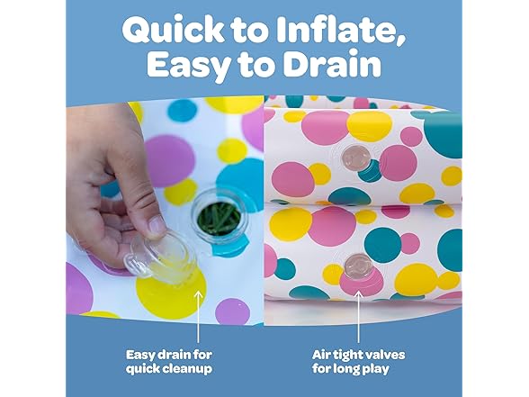 Grip A Pool Duck Pond Carnival Game -Choose Color