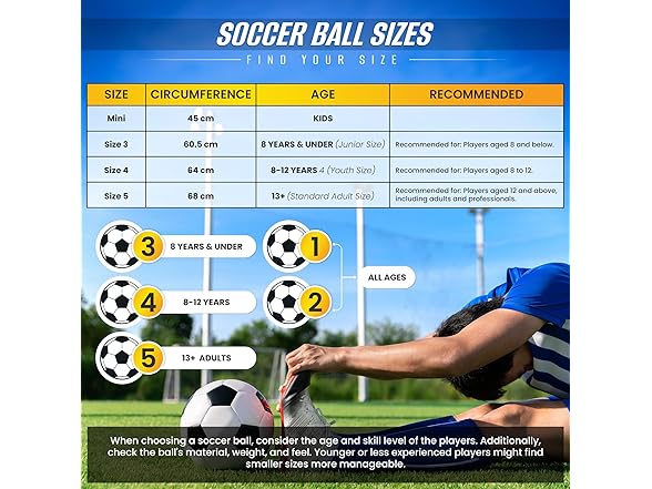 VIZARI Cordoba Soccer Balls