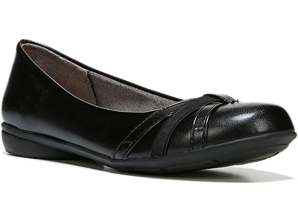 LifeStride Women's Abigail Ballet Flat