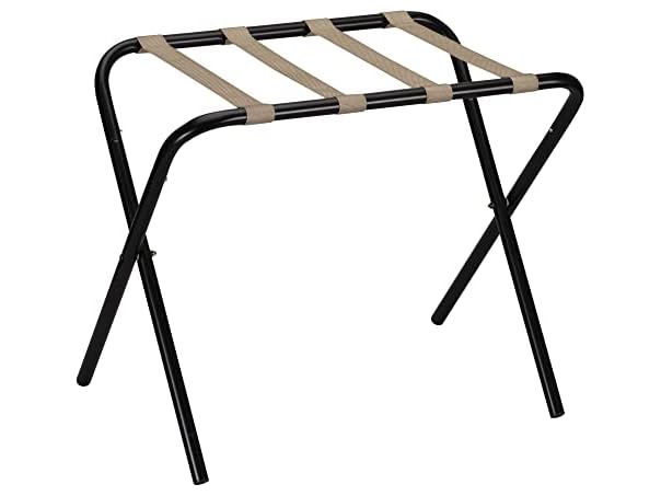 $16.99, Was $40.99, 58% Off! Household Essentials Folding Luggage Rack dealfomo