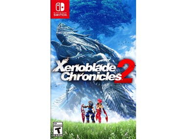 $44.99, Was $59.99, 25% Off! Xenoblade Chronicles 2 dealfomo