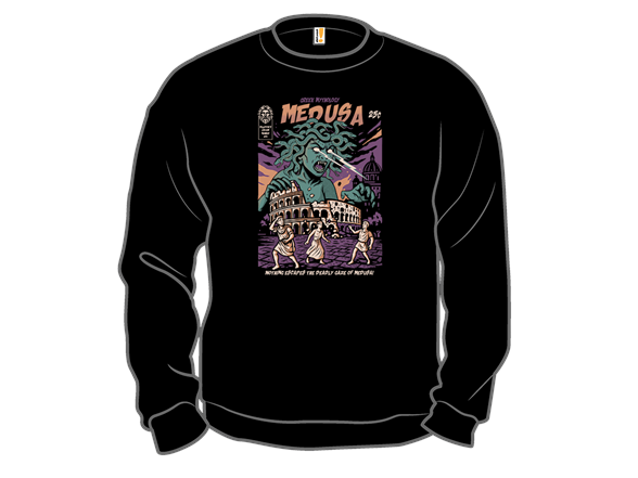 Medusa Attack