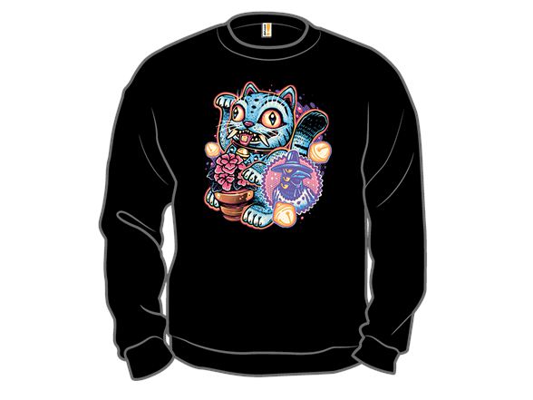 Blue Tiger of Prosperity