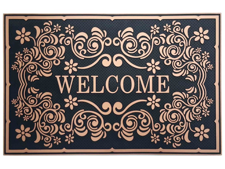 Baroque Serie Valentini Door Mat - Gallery 5