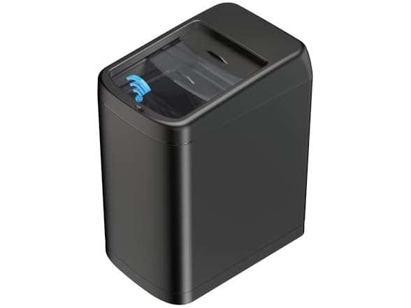 ELLO&ALLO 13 Gallon Sensor Trash Can