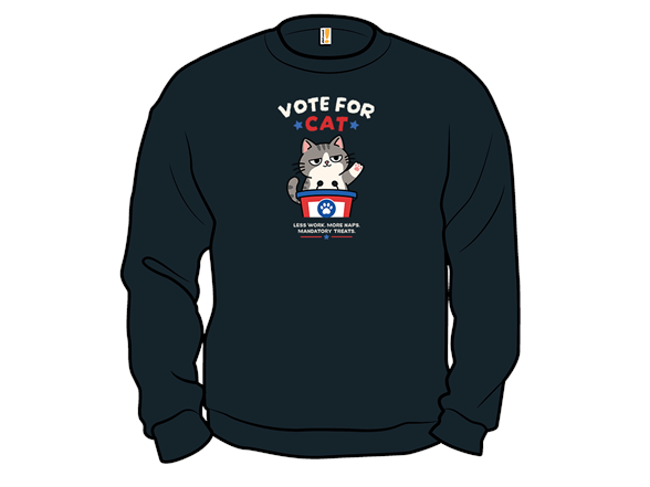 Vote For Cat - Gallery 4
