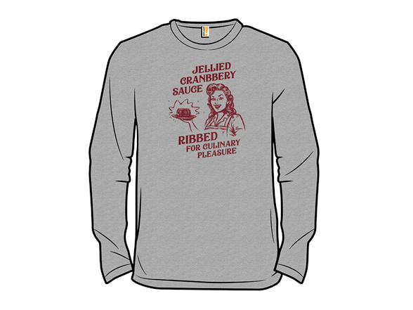 Ribbed For Culinary Pleasure