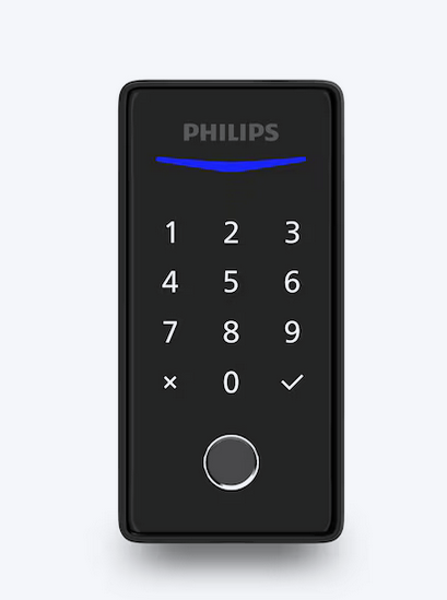 Philips DDL210X-13H Touch Screen Keypad Electronic - Gallery 7