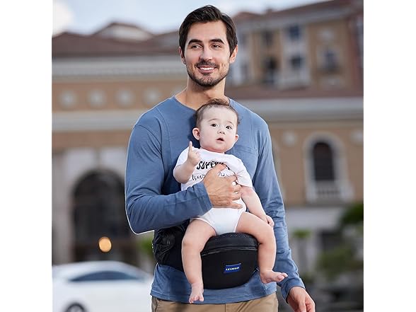 YJOEKAP Baby Hip Seat Carrier