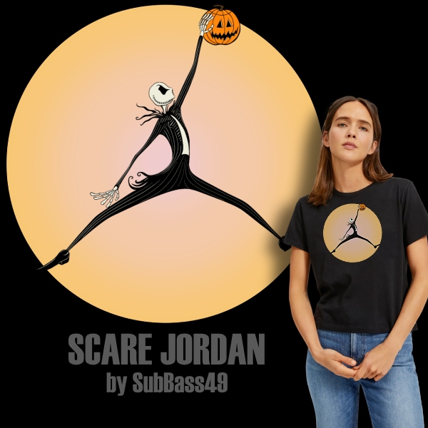Scare Jordan