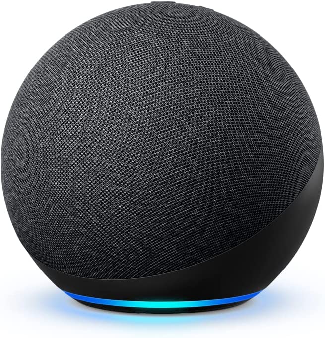 Echo (4th Gen) | smart home hub with Alexa - Gallery 10