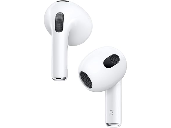Apple AirPods (3rd Gen) (Grade A Refurbished)