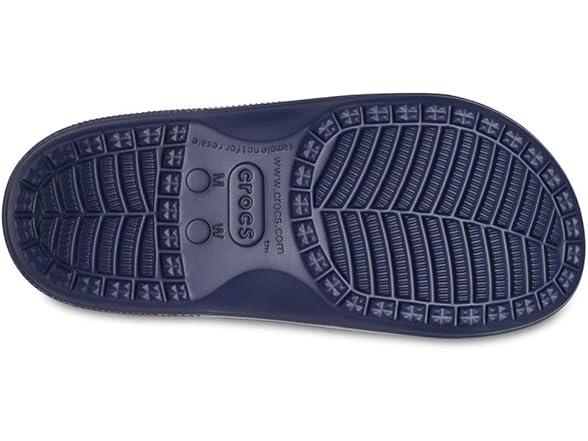 Crocs Baya Unisex Sandal Navy