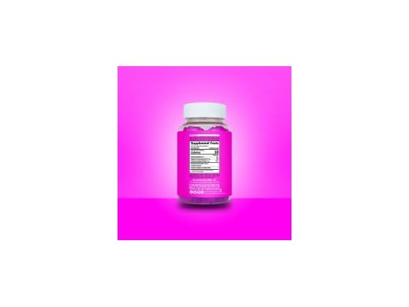 Curvy Body Bears PH Probiotic Gummies Women 60ct